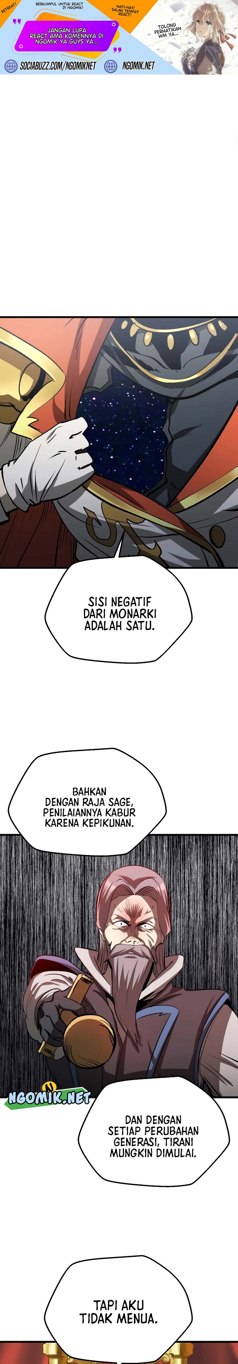 Otherworldly Sword King’s Survival Records chapter 193